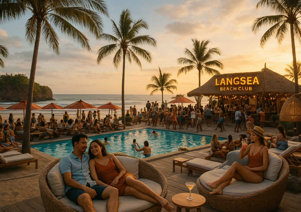 Beach Club Eksotis di Jogja Thumbnail