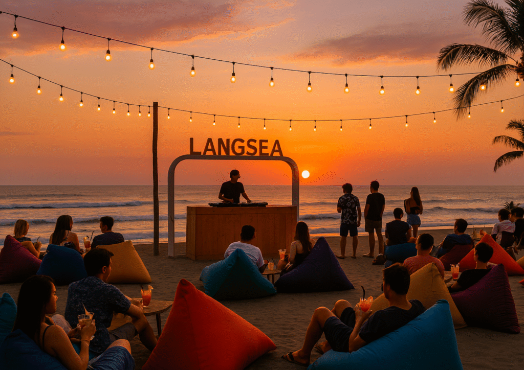 Langsea Beach Club Jogja Thumbnail