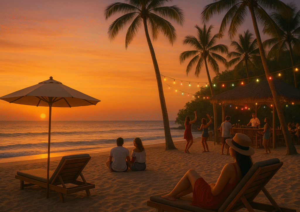 Beach Club Yogyakarta: Destinasi Seru untuk Santai, Party, dan Healing