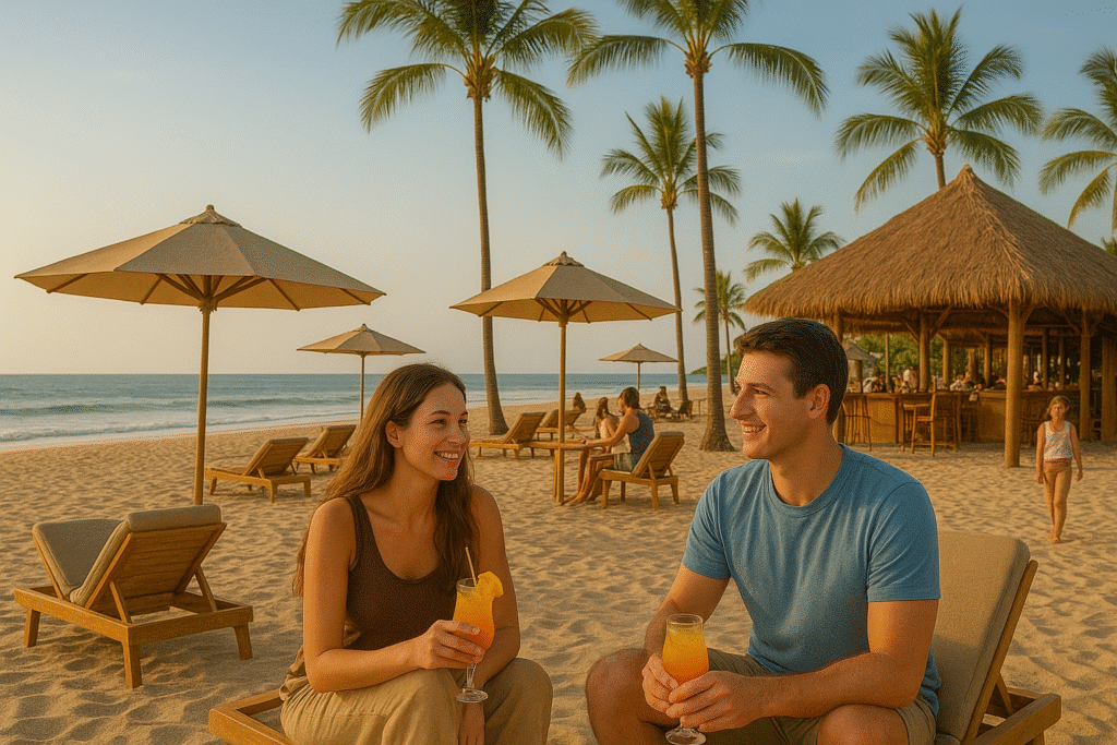 Beach Club Eksotis Yogyakarta: Rekomendasi untuk Healing