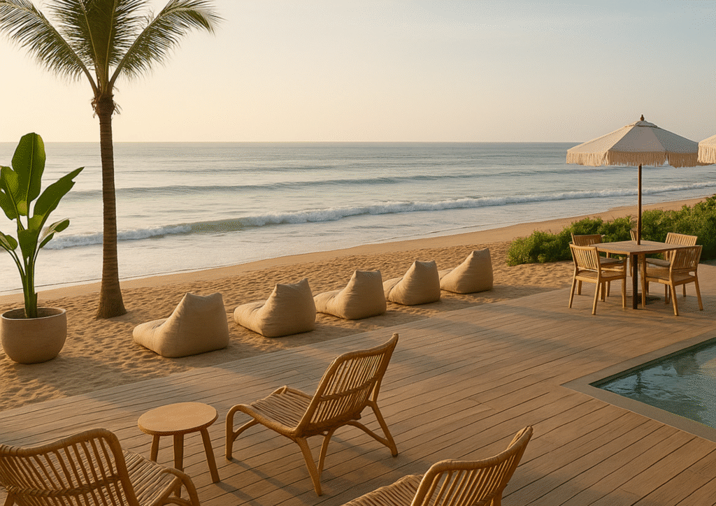 Pilihan Beach Club Yogyakarta Terbaik untuk Healing & Brunch