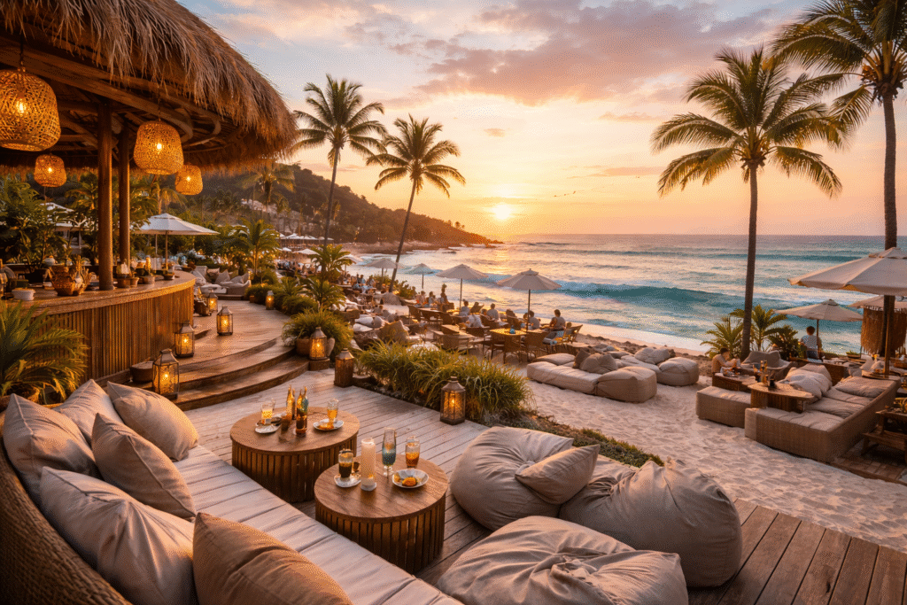 Eksplor Beach Club di Jogja