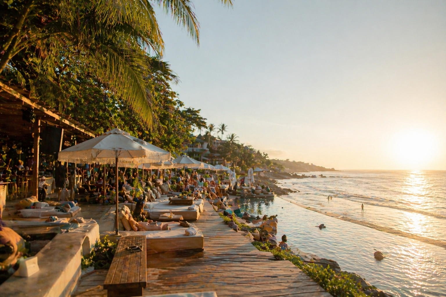 Panduan Memilih Beach Club Eksotis yang Cocok untuk Liburan Anda