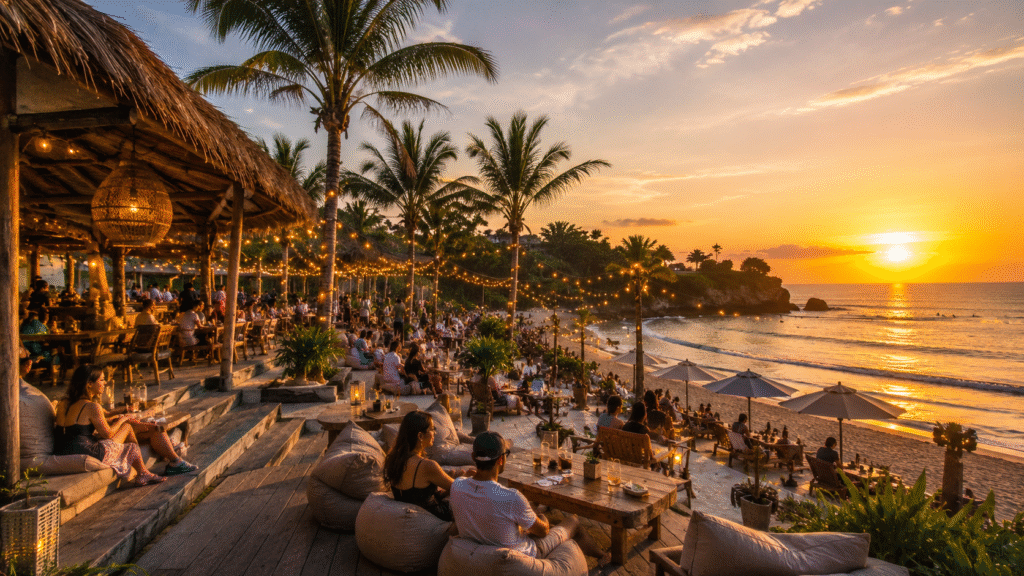 Beach Club Eksotis di Yogyakarta tapi Rasa Bali yang Harus Kalian Coba