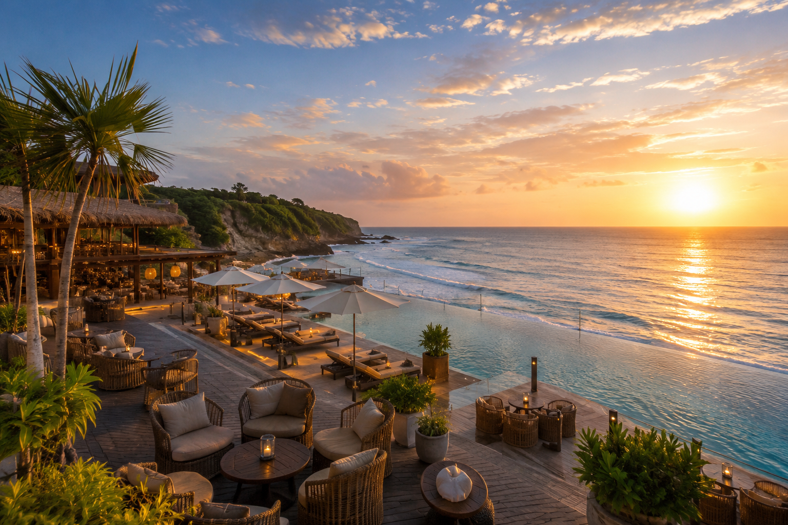 Rekomendasi Beach Club Terbaik di Yogyakarta untuk Liburan yang Berkesan