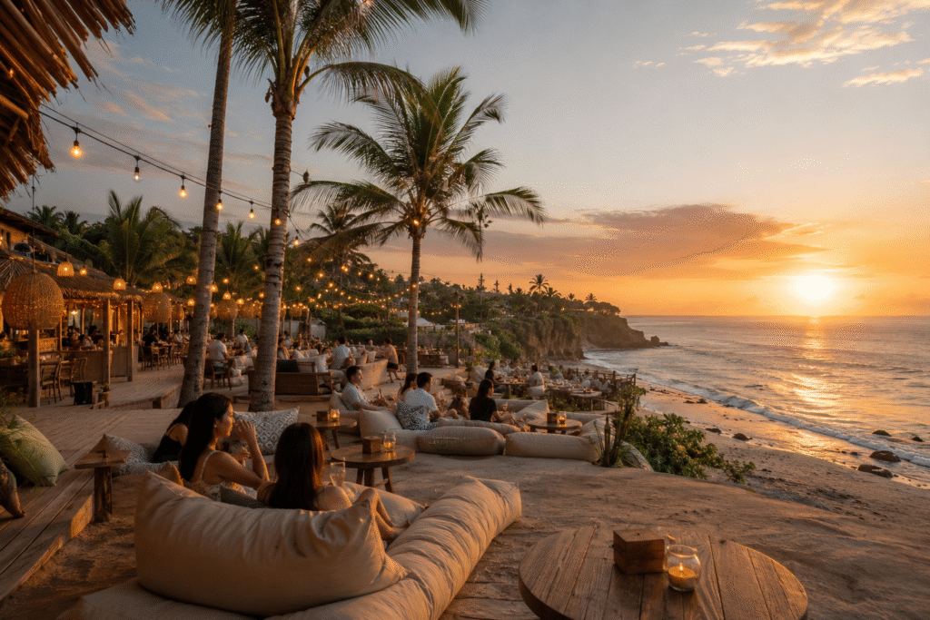 Beach Club Yogyakarta yang Cozy: Destinasi Favorit untuk Healing dan Quality Time