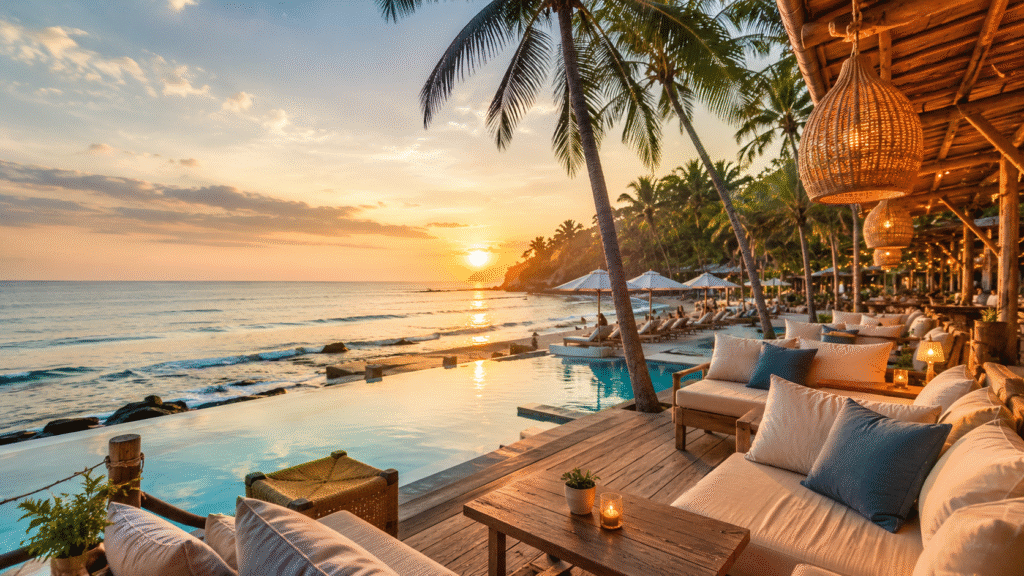 Wisata Pantai Makin Seru dengan Beach Club Eksotis di Yogyakarta